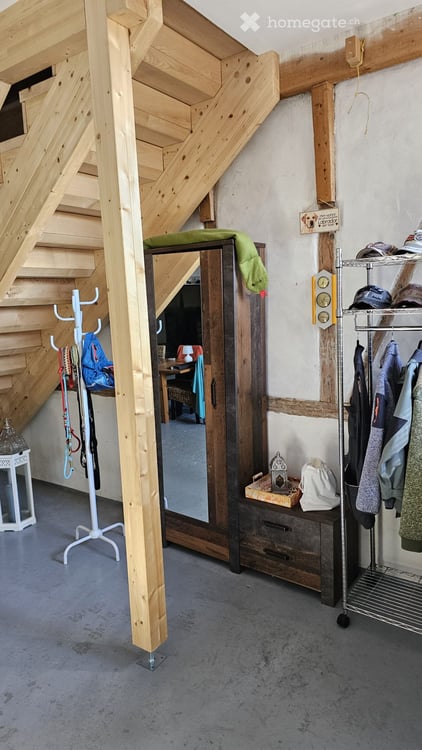 Bauernhaushälfte Maisonette m. Galerie u. Loft 4