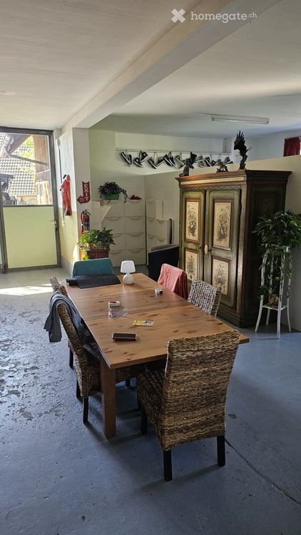 Bauernhaushälfte Maisonette m. Galerie u. Loft 3