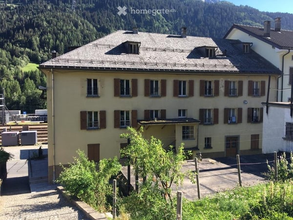 Immobile con terreno annesso 2