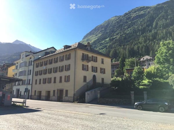 Immobile con terreno annesso 1