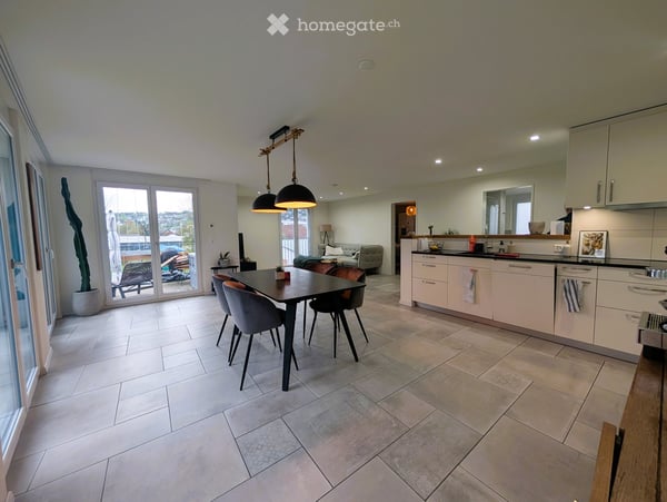 Moderne Wohnung in ruhiger Lage am Waldrand 2