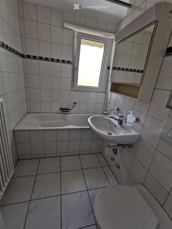 Helle 3.5 Zimmer Wohnung im 3 OG mit Balkon 3