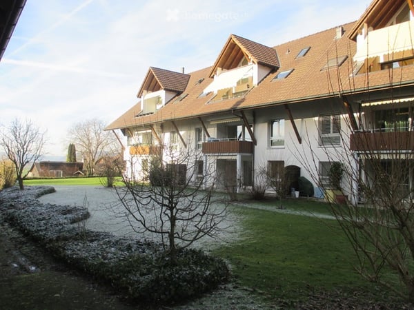 Helle 3.5-Zimmer-Gartenwohnung nahe Sursee 5