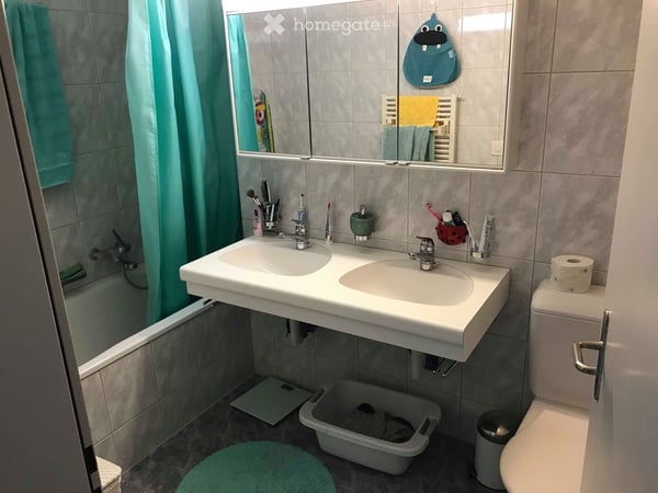 Helle 3.5-Zimmer-Gartenwohnung nahe Sursee 3