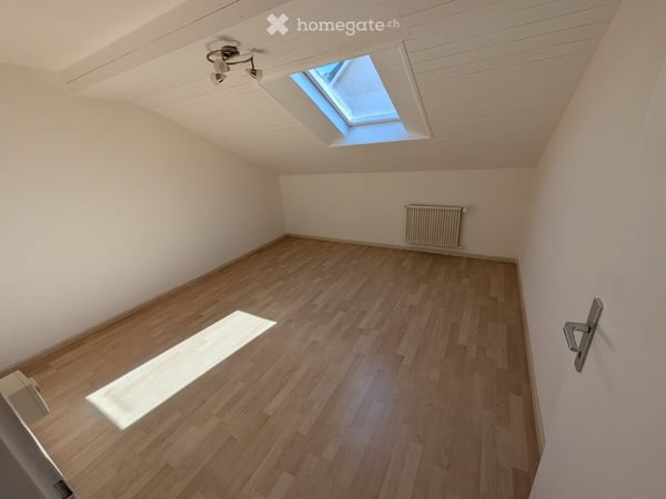 Charmante 5-Zimmer Dachwohnung 6