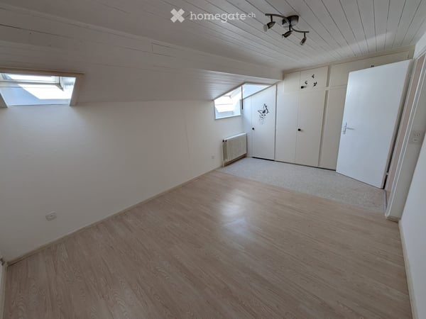Charmante 5-Zimmer Dachwohnung 7