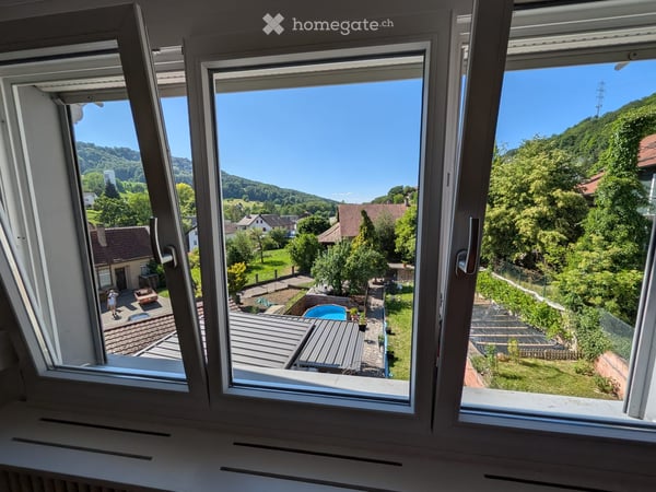 Charmante 5-Zimmer Dachwohnung 10