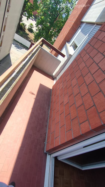Cerco subentrante Ampio 3.5 locali a Lugano-Besso 10