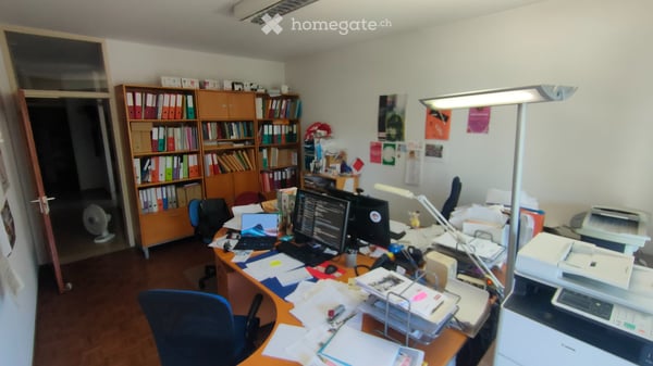 Cerco subentrante Ampio 3.5 locali a Lugano-Besso 2