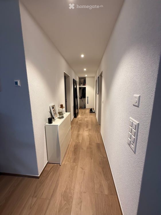 Moderne 3.5-Zimmer-Gartenwohnung 2