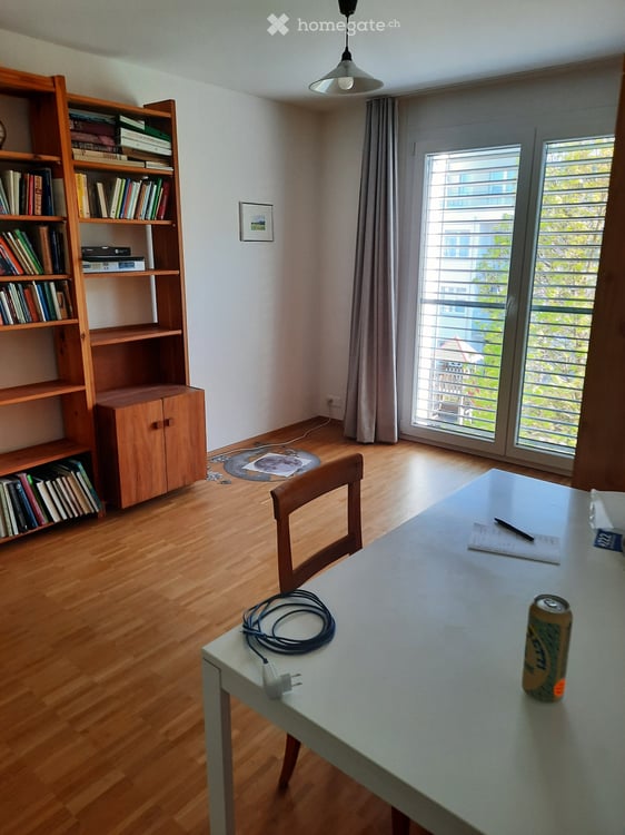 Zimmer mit Bad 1