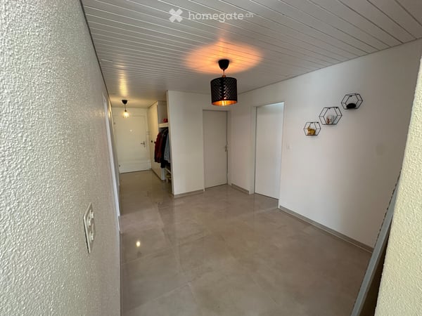 Luftige Attika-Wohnung zentrumsnah doch ruhig gelegen 5