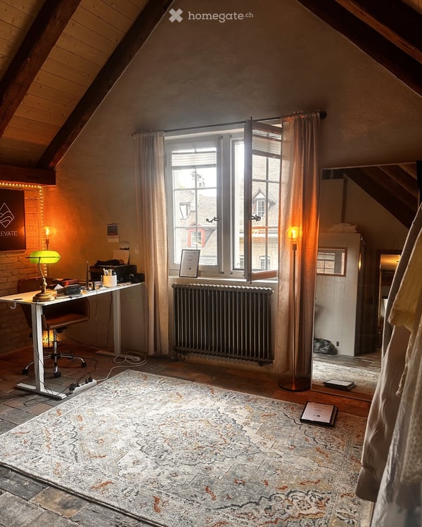 Duplex-/Maisonette-Wohnung in Bern 3