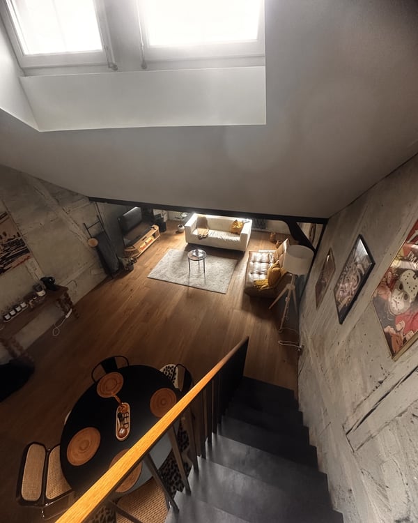 Duplex-/Maisonette-Wohnung in Bern 4