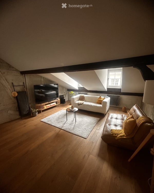 Duplex-/Maisonette-Wohnung in Bern 5