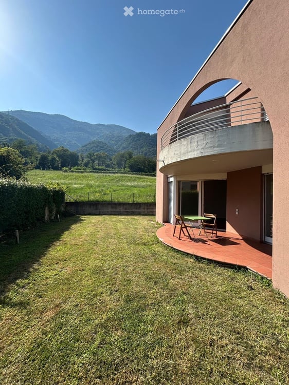 Casa unifamiliare Bedano 2