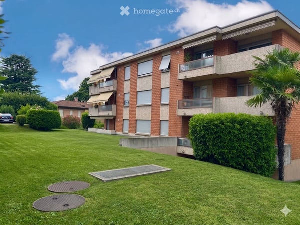 Mendrisio 3.5 locali ristrutturato con terrazza e posto auto 5