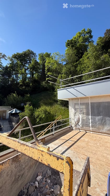 Schöne Wohnung Nahe am Agerisee mit gutem ausblick 3