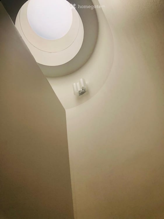 Duplex con giardino a Gentilino 5