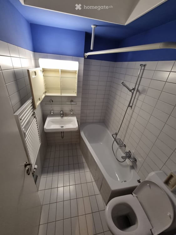 Attraktive 2.5-Zimmer-Wohnung in Zwingen BL 4