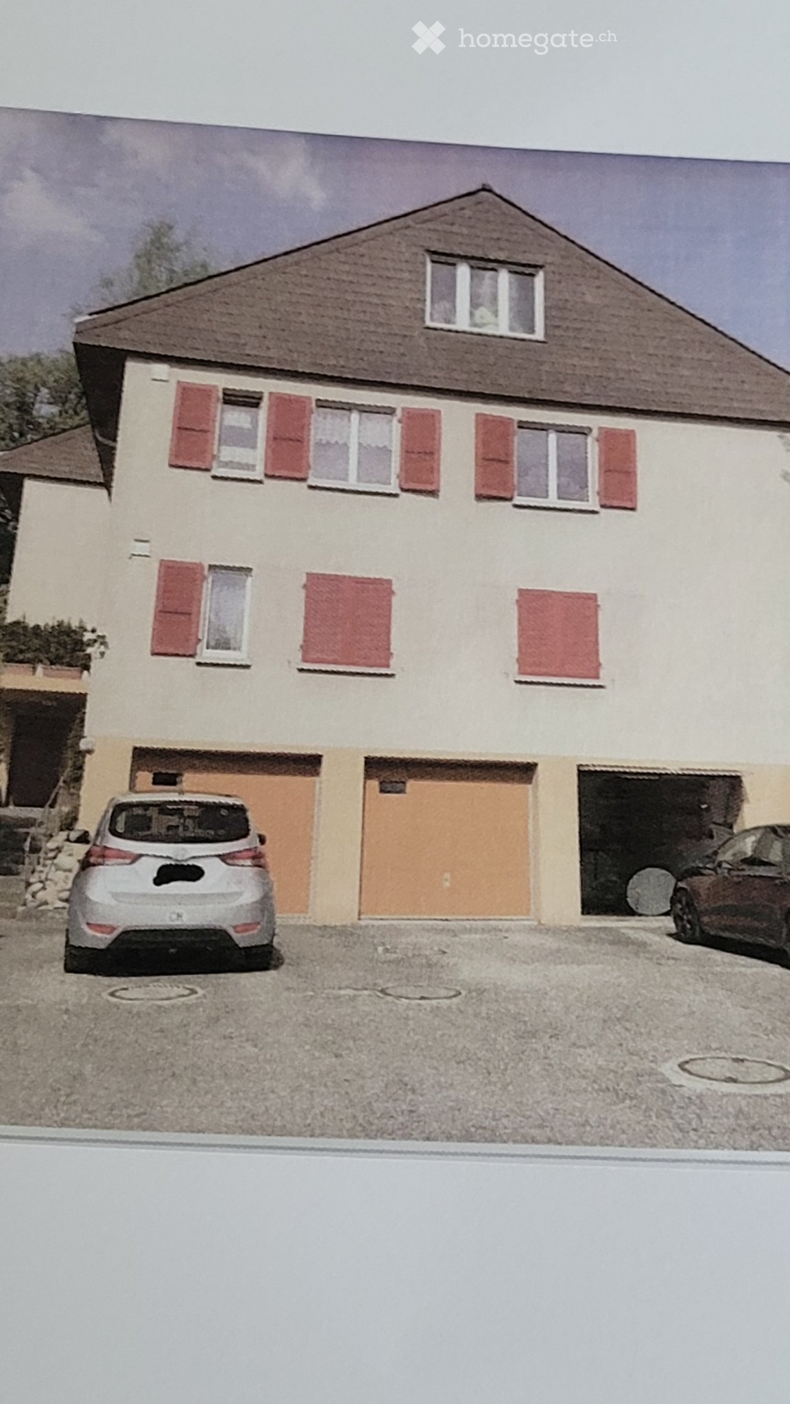 Immobilie in Wyssachen - 4.5 Zimmer Eigentumswohnung mit Garage in Wyssachen - Bild 0