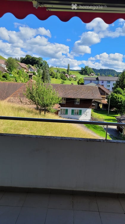 3,5 Zimmer Eigentumswohnung mit Garage in Wyssachen 2