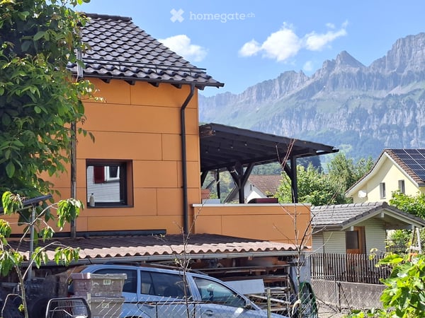 5.5 Einfamilienhaus, 880qm Grundstück 2