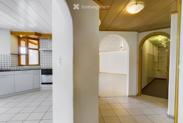 3.5 Zimmer Einlegerwohnung 2