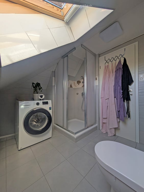 Charmante, helle 2.5 Zimmer Dachwohnung 2