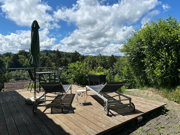 Loft-Wohnung mit Fläche von 125m², Sonnendeck und Sitzplatz 5