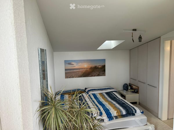 Loft-Wohnung mit Fläche von 125m², Sonnendeck und Sitzplatz 3