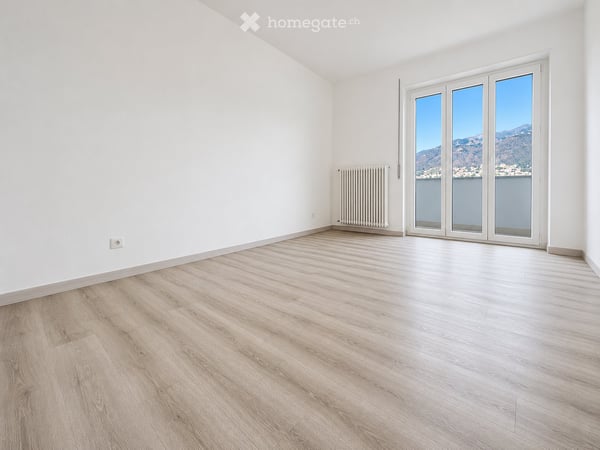 DISPONIBILE DA LUGLIO - 2.5 locali moderno a Chiasso 5