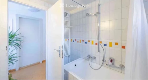 Wohnung per 1.08.26 in Vättis 5