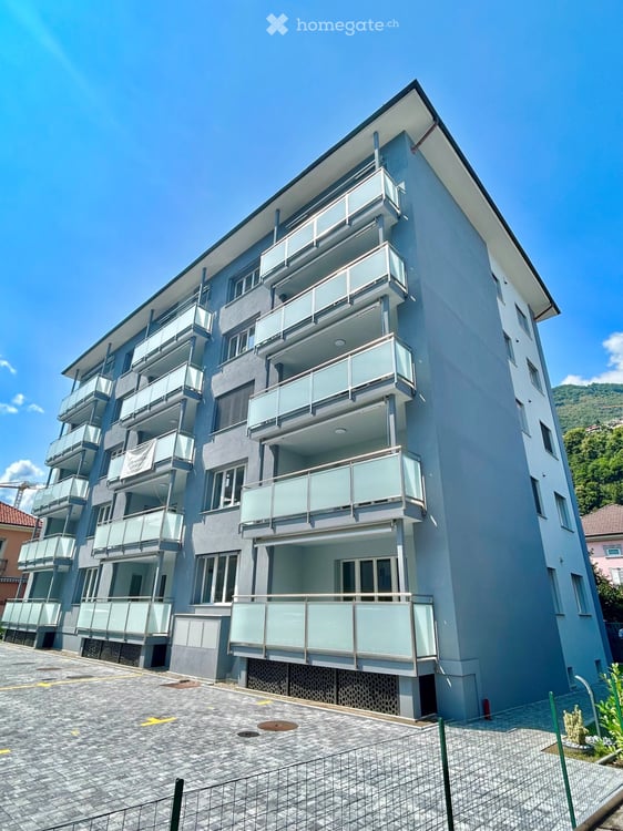 DISPONIBILE DA SETTEMBRE - 3.5 locali in affitto a Locarno 12
