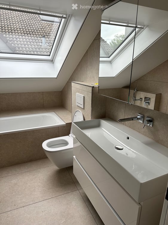 Maisonette-Duplex Wohnung 5