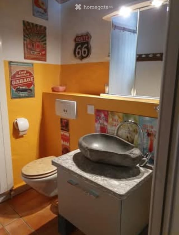 Studio mit separatem Eingang 4