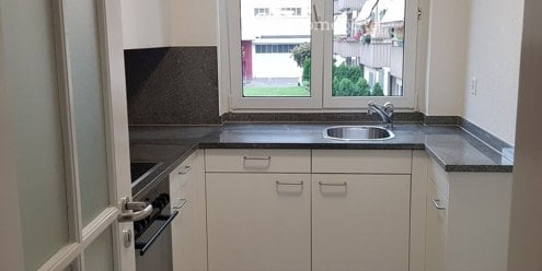 Gemütliche, zentrale Wohnung mit Gartensitzplatz 2