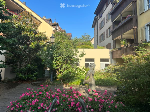 Besondere Wohnung f. besondere Menschen 170 m2 & Rheingarten 3