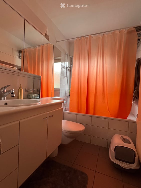 4-Zimmer-Wohnung per 1. August in Wettingen 2