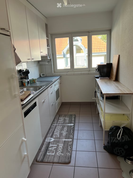 4-Zimmer-Wohnung per 1. August in Wettingen 3