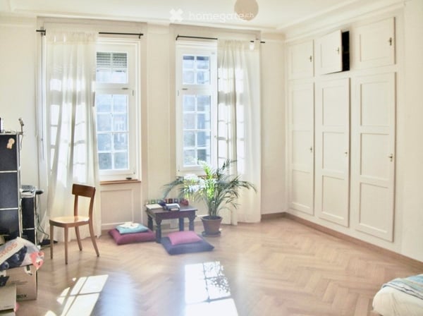 WG Ü50 in komfortabler Jugendstilwohnung im Monbijou 2