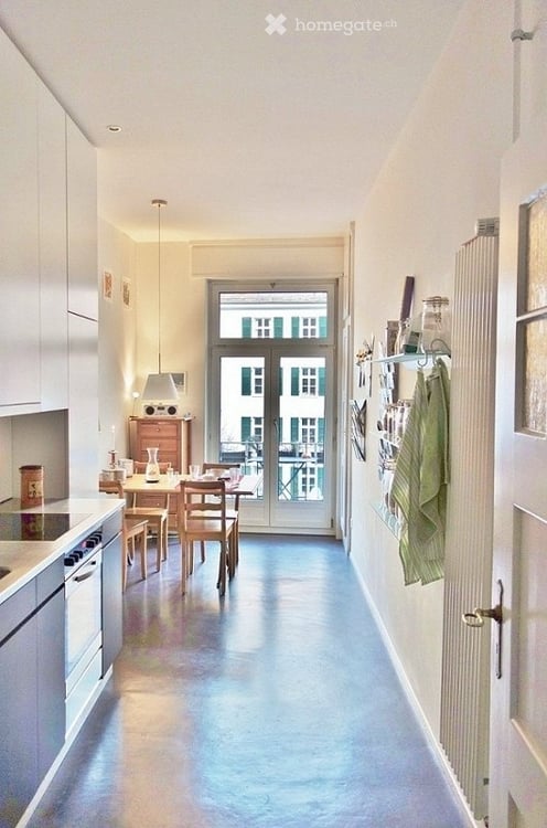 WG Ü50 in komfortabler Jugendstilwohnung im Monbijou 3