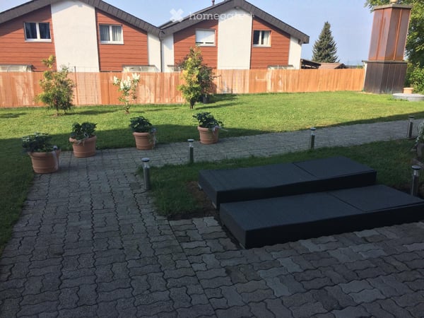 3.5 Zimmer Gartenwohnung in Gommiswald 5
