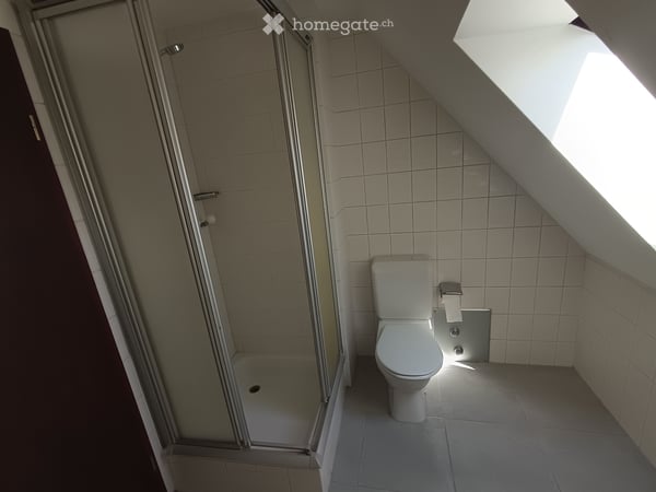 1 Zimmerwohnung 720CHF warm  Nachmieter gesucht 3
