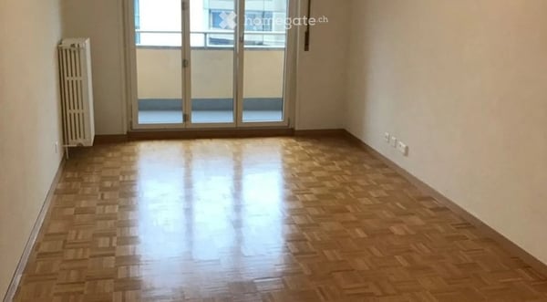 Charmant appartement de 2.5 pièces avec balcon à Lausanne 2