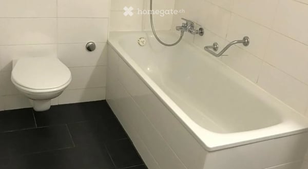 Charmant appartement de 2.5 pièces avec balcon à Lausanne 4