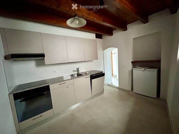 Vezio-Alto Malcantone: affittasi appartamento ammobiliato 4