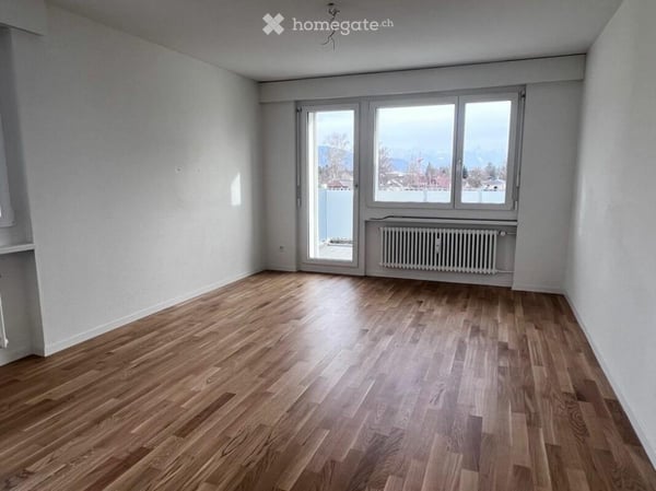 Charmante 3-Zimmer-Wohnung in Widnau 2
