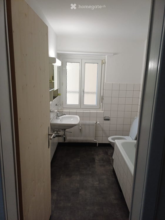 Helles Zimmer Untermiete Schiers Sehr nahe am Bahnhof 2