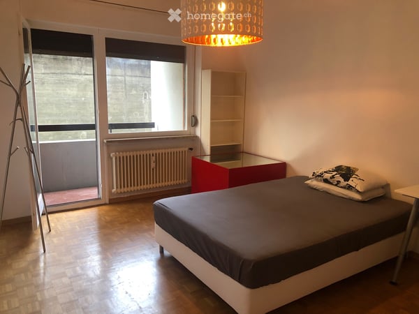 vendo appartamento 3.5 vicino RSI Lugano 1